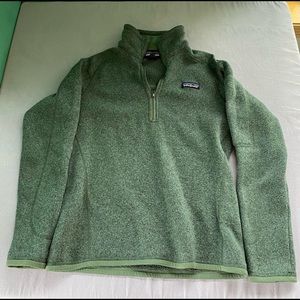 Patagonia pullover size Small